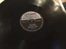 BILL HALEY PAT A CAKE / FRACTURED RECORD 78 rpm