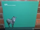 HUM - You'd Prefer an Astronaut, Limited WHITE/BLACK SPLIT VINYL LP Gatefold NEW
