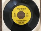 RARE MODERN SOUL PROMO LUCKEY DAVIS It’s Not Where You Started 45 NM WOW