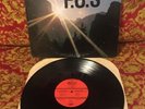 F.U.S My America 12'' EP Xclaim  Orig SS Decontrol Jerrys Kids NM Vinyl Record
