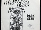 Grateful Dead Dark Star Vinyl LP Jerry Garcia no tmoq Unofficial Wax Gem GD-2255