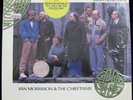 Van Morrison Chieftains Irish Heartbeat Vinyl LP in Shrink /Hype 1988 Celtic Gem