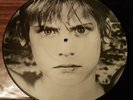U2 War Picture Disc Vinyl LP Rare Limited Edition Baby Fire Rattle Tree Pop