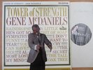 GENE McDANIELS   TOWER OF STRENGTH - RARE UK LIBERTY LP ALBUM - MINT VINYL 1962