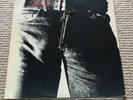 ROLLING STONES Sticky Fingers LP Andy Warhol & Zipper w/ INNER