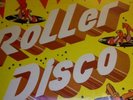 Roller Disco Dip LP rare funk boogie ORIGINAL  Laura Lee Mann various Spain