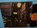 DAVID BOWIE   THE RISE AND FALL OF ZIGGY STARDUST LP EXCELLENT  ORIGINAL PRESS