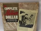 ELVIS PRESLEY - VINYL ALBUM/THE COMPLETE MILLION DOLLAR SESSION - 2 SUN RECORDS