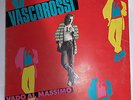 VASCO ROSSI - VADO AL MASSIMO - LP CAROSELLO ORL 8776 ITALY - CON ERRORE DI STAM