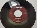 Rambler #3407 Curley Money I'm that little guy called Joe/Bo jangles rock VG+