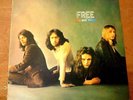 FREE - FIRE AND WATER, PINK ISLAND - ILPS 9120 - 1970 FIRST PRESS, A1 B1 - EX/NM