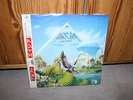 LP ASIA - Alpha UK Progressive Rock JAPAN obi ois audiophile RARE   Yes, ELP