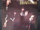 THE BLACK CROWES Shake Your Money Maker LP RARE 1990 ORIGINAL vinyl 1ST PRESSING