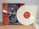 GUNS N' ROSES- ALTERNATE APPETITE FOR DESTRUCTION BANNED COVER WHITE LIKE NEW