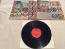 King Crimson “Lizard” original 1977 Uk Gatefold Lp on Polydor