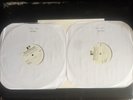 BOSNIAN RAINBOWS debut TEST PRESS 2x LP Mars Volta At The Drive In Omar Lopez