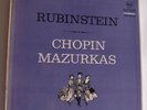 Frederic Chopin Mazurkas Artur Rubinstein 3 LP's
