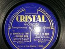 CRISTAL 4 SUCCES NO4001,LE JAZZ DE PARIS,QUAND ON EST VRAIMENT AMOUREUX,78 TOURS
