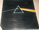 PINK FLOYD DARK SIDE OF THE MOON LP 1973 EMI HARVEST SHVL 804