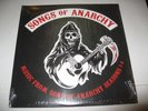 Sons of Anarchy Music From Seasons 1-4 Biker TV Vinyl Sealed New Record 180g