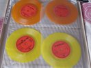 U2- 4 U2 Play-Ireland Only Coloured Vinyl 4 x 7'' Singles