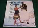 LESLIE SCOTT & IRENE WILLIAMS / COME TO THE CARIBBEAN #ALP-23