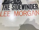 LEE MORGAN 1964 LP SIDEWINDER 1968 RE USA BLUE NOTE 84157 LIBERTY VG+