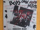 Boy's Own McBeth original cast Lp - Grahame Bond, Rory O'Donaghue (Aunty Jack)
