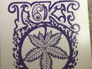 Toke Self Titled Test Press Monolord Black Sabbath Sleep Goya Opoponax