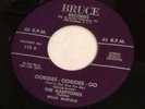 The Harptones Since I Fell For You Oobidee Oo Bruce Records Soul Vocal Doo Wop