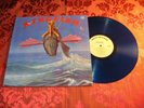 Kingfish S/T - NM BLUE Vinyl LP - Relix RRLP 2005 - Grateful Dead, Bob Weir