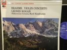 SXLP.30063   BRAHMS VIOLIN CONCERTO   LEONID KOGAN / KONDRASHIN (1960) NM-