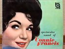 CONNIE FRANCIS SPECTACULAR SOUND OF CONNIE FRANCIS 1962 JAPAN 10