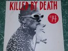 Killed by Death #14 LP