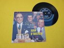 Juan D’Arienzo Plata y luna (EX/EX+) 1962 Spain edit Tango   single 7