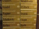 THE GREAT MUSICIANS,BEETHOVEN,MOZART,BRAHMS,TCHAIKOVSKY,ETC.