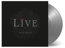 Live - Secret Samadhi 2x 180g SILVER COLOURED vinyl LP IN STOCK NEW/SEALED