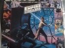 STAR WARS THE EMPIRE STRIKES 1980 VINYL MOVIE SOUNDTRACK ALBUM