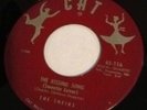 The Sheiks Walk That Walk Kissing Song Cat Records Original Soul Doo Wop R&b 45