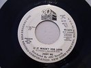 . Northern Soul 45 Jimmy Bee If it Wasn't for Love Promo 20th Century- Fox 1967