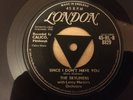 The Skyliners - Since I Don't Have You - UK London Tri - 45-HL-B 8829 - 1958