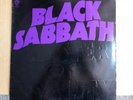 BLACK SABBATH MASTER OF REALITY VINYL LP 1971 POSTER #2562 VINTAGE ORIGINAL