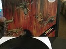 SLAYER - HELL AWAITS Double LP GATEFOLD U.K. Pressing VG++/VG++ Metal Blade