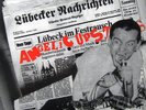 Angelic Upstarts Live in Lubeck Germany 1989 LP BUSINESS COCK SPARRER SHAM 69 OI