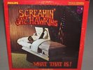 Screamin' Jay Hawkins What That Is  1969 Philips LP NEAR MINT