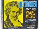 BEETHOVEN Piano Music, Brendel Murray Hill 21 lp records, used NM