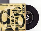 3. DEUTSCHES JAZZ FESTIVAL 1955 - 6 SINGLES EP / BRUNSWICK / JUTTA HIPP / EPB