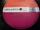 original LP by LED ZEPPELIN - 1st......plum label / atlantic 588171.