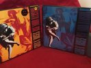 GUNS N' Roses **Use Your Illusion 1 & 2 **Brand New FOUR Record LP Vinyl SET