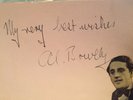 Al Bowlly Very Rare & Authentic